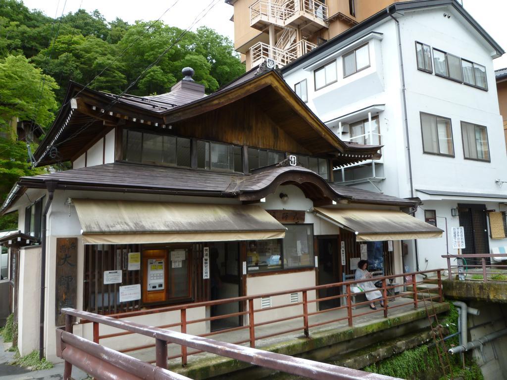 Anzuan Nishida Hotel Ueda Ngoại thất bức ảnh