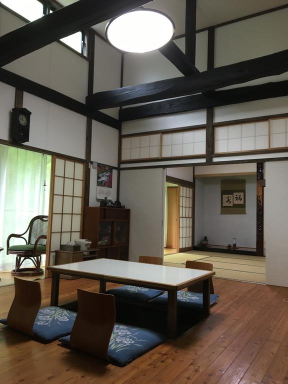 Anzuan Nishida Hotel Ueda Ngoại thất bức ảnh