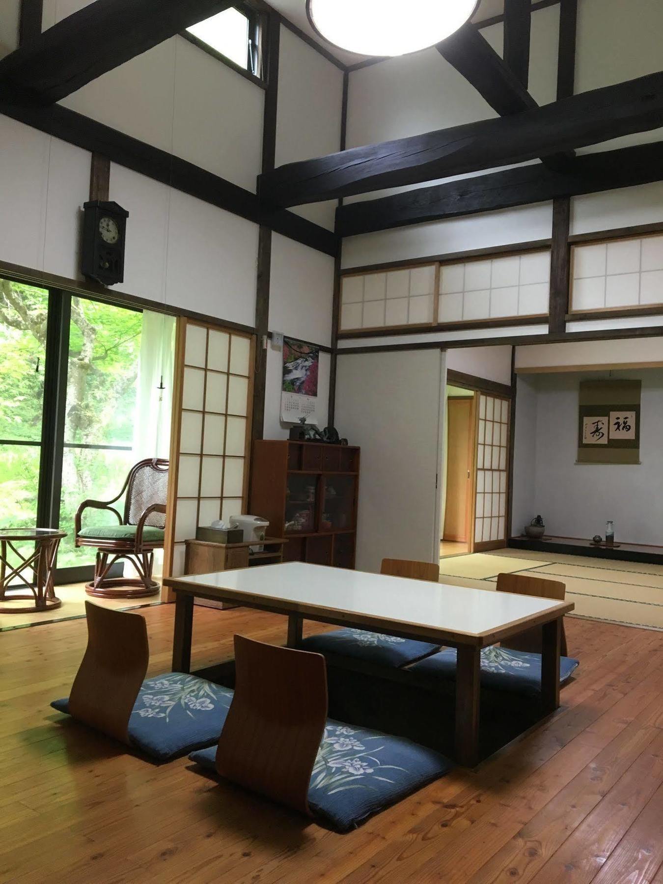 Anzuan Nishida Hotel Ueda Ngoại thất bức ảnh