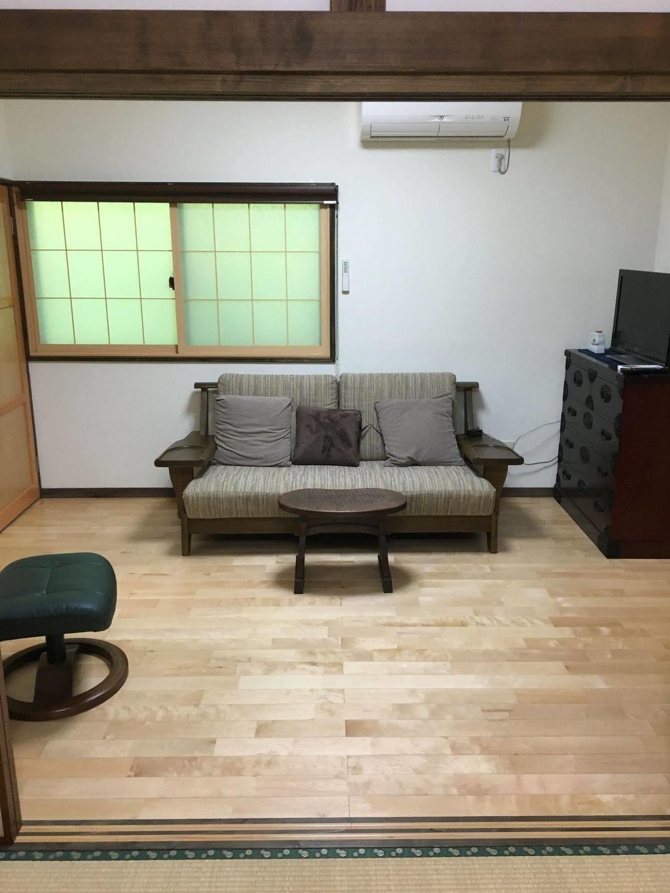 Anzuan Nishida Hotel Ueda Ngoại thất bức ảnh
